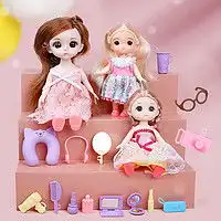  洋娃娃玩具萌宝儿洋娃娃过家家玩具礼盒装多少钱