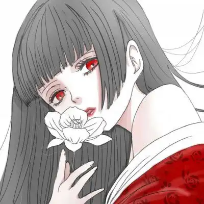 头像女图片卡通二次元