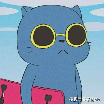 qq头像动漫呆萌可爱萌萌