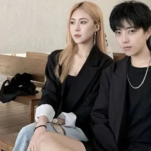  情侣头像丨最新的情侣头像抖音一男一女
