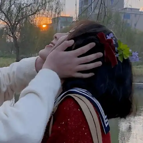 心心念念的闺蜜头像来啦