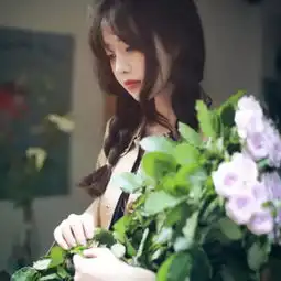  捧花女头来自exo世故斑斓的图片分享堆糖