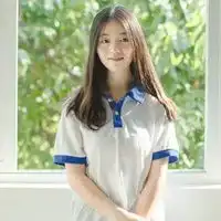 好看的qq群聊头像女生校