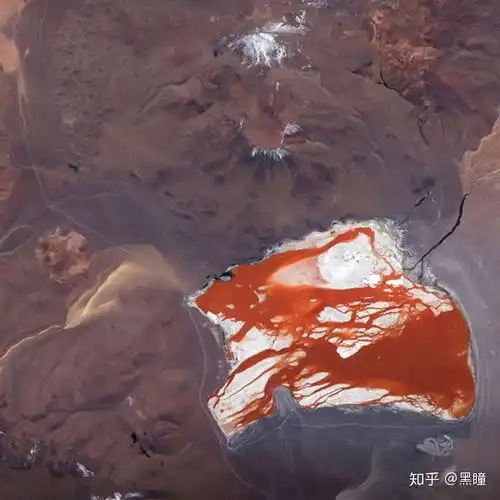  精选一组地理趣知识卢特沙漠是地球上最热的地方