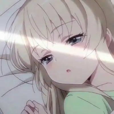 00后女生可爱头像真人萌