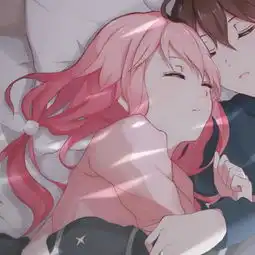情侣头像抖音热门头像动