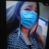 真人头像女生冷酷霸气 