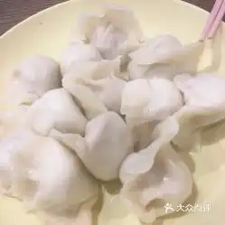  饺饺者餐厅原南部商务区的酸菜猪肉水饺好不好吃用户评价口味怎么样宁波美食酸菜猪肉水饺实拍图片大众点评