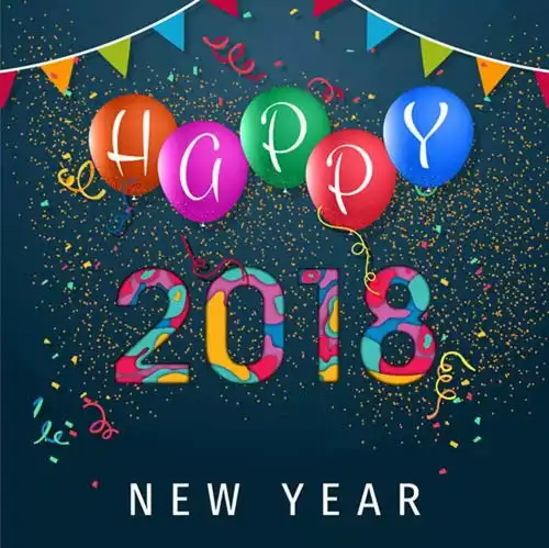  西双版纳广播电视台2018年新春贺岁拜年邀请函