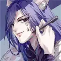  猴子露娜情侣头像微信头像图片大全
