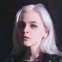  微信头像图片欧美唯美时尚气质欧美女生头像图
