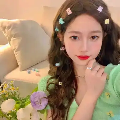  最具吸引力的女生微信头像排行榜