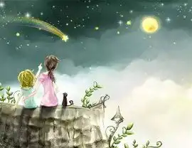  听妈妈讲那过去的事情