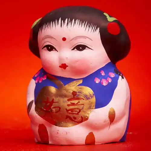  女人最聚财的微信头像图片,高清好看的能带来幸运招财头像女