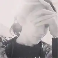  qq复古头像女生短发末日后你若依在我便爱lomo伤感女生头像