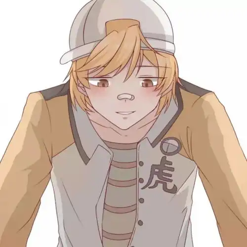  精选头像男生女生动漫情侣头像
