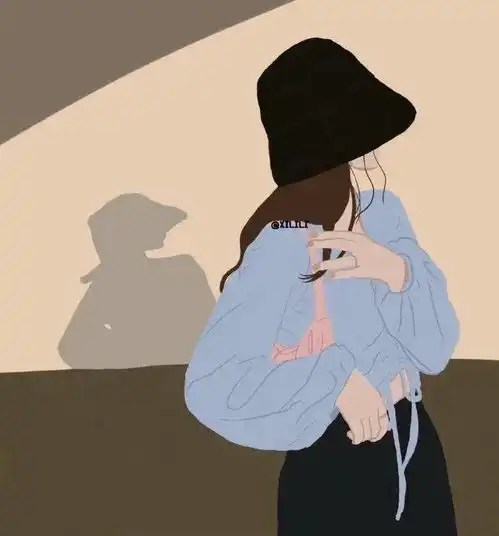  情侣头像在最美的年华遇见最美的你成熟气质风可爱软萌风