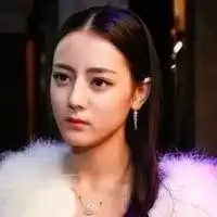  明星头像女生迪丽热巴微信头像图片大全