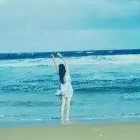 微信头像图片钓鱼人背影