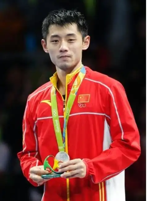  张继科时隔多久再亮相国际赛场
