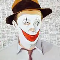  社会小丑图片大全微信头像图片大全