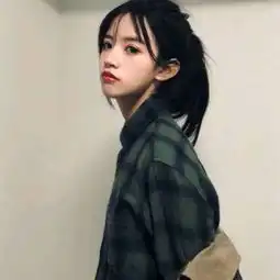  霸气闺蜜头像一对两张真人一左一右的抖音头像