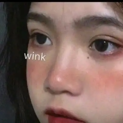  超a厌世风女生头像