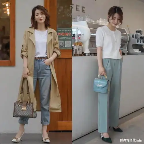  真正会穿的女人,一般都会这四个搭配诀窍,轻松穿出高级感