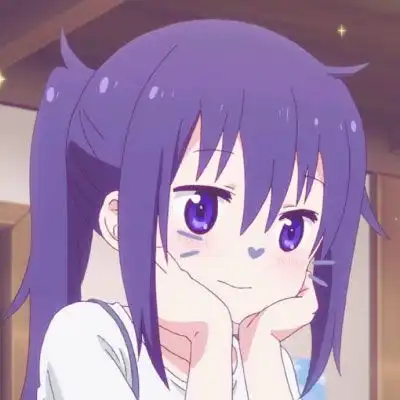  动漫闺蜜头像二人闺蜜头像卡通两张超萌版