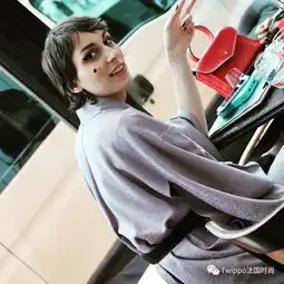 女生头像小众高级巴黎女
