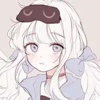  qq头像女生可爱萌动漫动漫唯美萌萌女生头像
