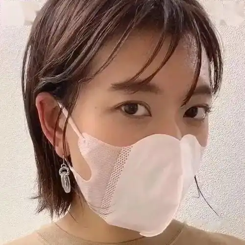  戴口罩不化妆也能好看想偷偷变美的打工人快来