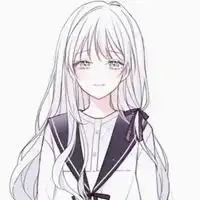 情侣头像动漫清新淡雅