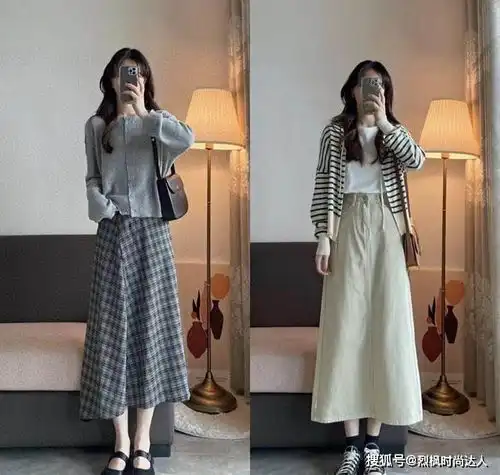  真正会穿的女人,个子矮小也能很时尚,瞧下面达人你就知道