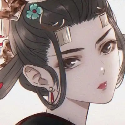  适合分手后发的古风意境文案