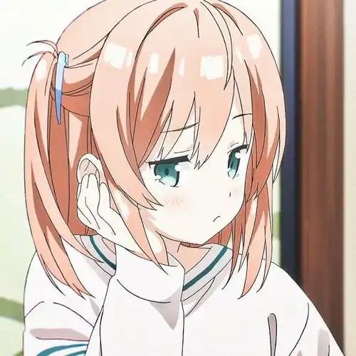  小众宝藏女生动漫头像