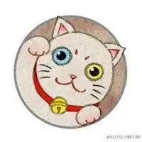  微信头像招财猫微信头像图片大全