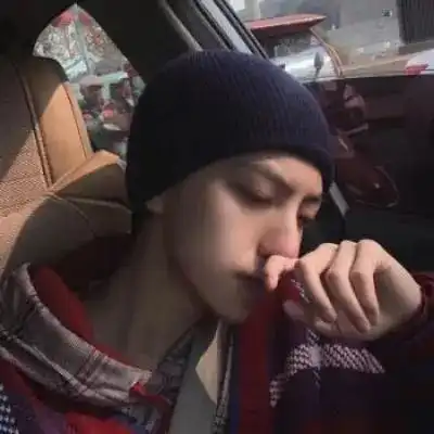  男生头像冷酷伤感的男生头像,伤感中透着男人味第144期