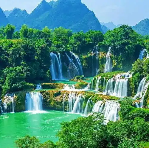  39张精致不重样的微信头像,全屏壁纸,一道道独特的美景