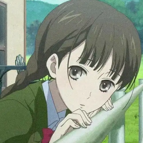 闺蜜头像两人真人版一人