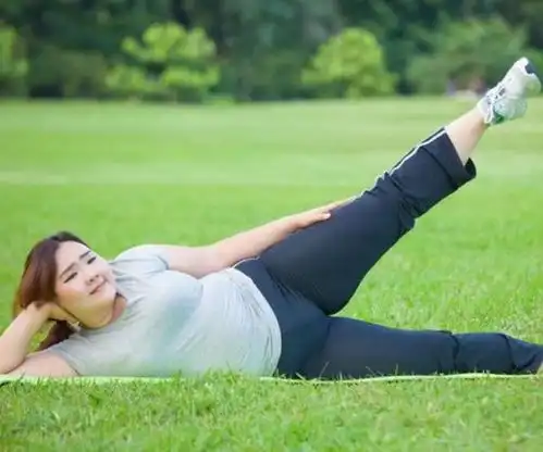  女生若想控制体重,需做到3点,减掉赘肉,还不伤身体