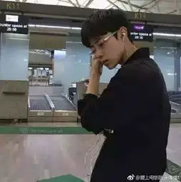  女神对留背头的男生有安全感
