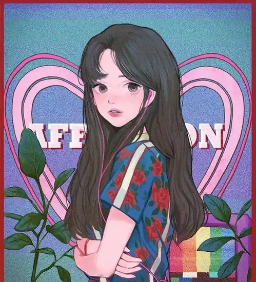  阳光女孩专属签名,句句可爱