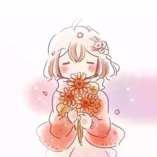  微信头像丨情侣头像,女生头像